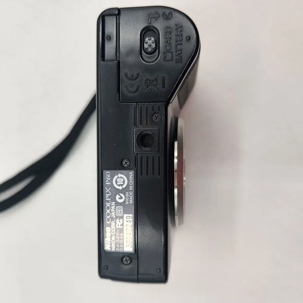 Nikon coolpix p60